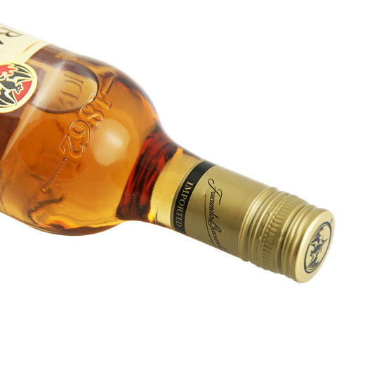 百加得金朗姆酒750ml 商品图3