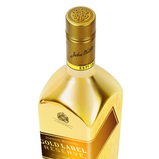 尊尼获加金牌威士忌700ml 商品图2