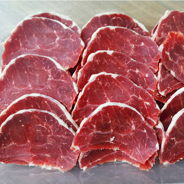 原香美加拿大元宝金钱腱切片300克