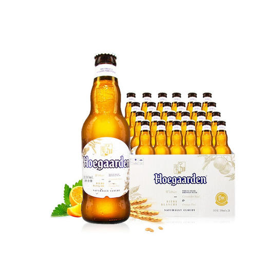 福佳白啤（24支成箱装） 商品图0