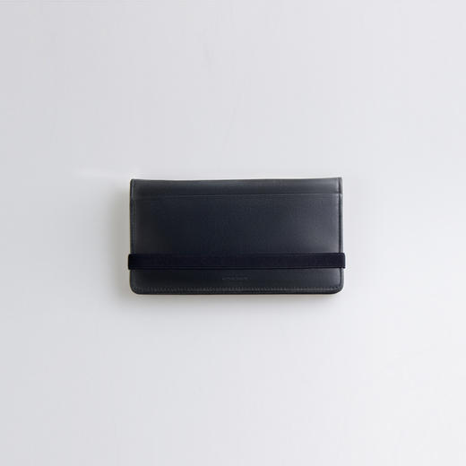 ARMANI 阿玛尼钱包 男士长款钱包钱夹蓝色 YGMF68 YH304 88256（略有瑕疵） 商品图0