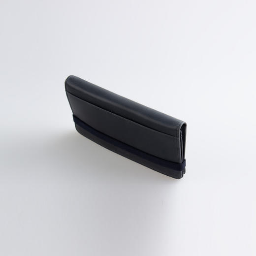 ARMANI 阿玛尼钱包 男士长款钱包钱夹蓝色 YGMF68 YH304 88256（略有瑕疵） 商品图2