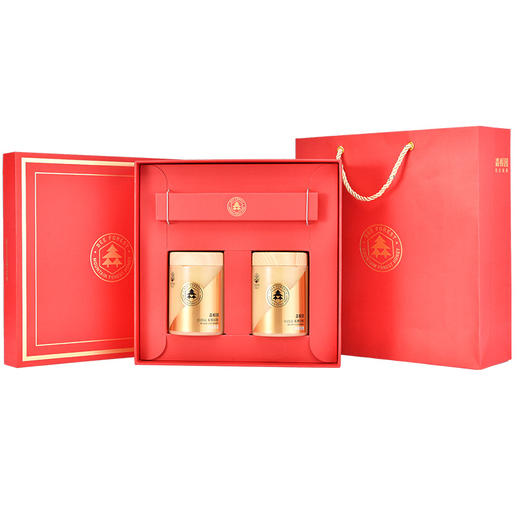 晨达股份礼券兑换（森蜂园 金标椴树原蜜 紫椴雪蜜550g*2 ） 商品图3