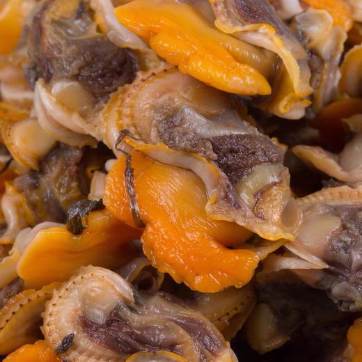 毛蚬子280g盒净肉速冻新鲜肉