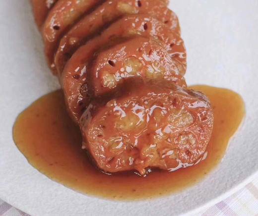 【预售】周日南京代购：【南京第一冰糖藕】400g/盒，甜而不腻，味稠汁甜！限当天取，代购不接受退单。 商品图5