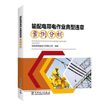输配电带电作业典型违章案例分析 商品图0