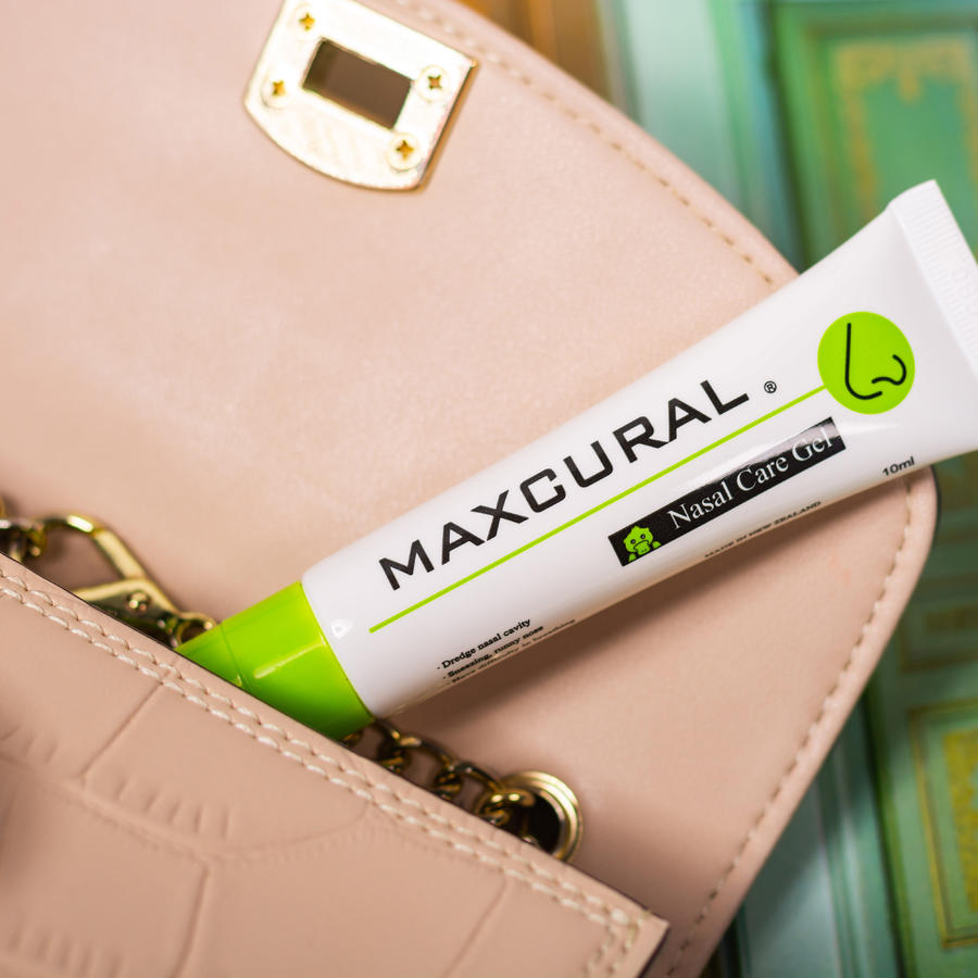 「鼻塞通气 畅快呼吸 」新西兰maxcural迈可乐·鸭嘴兽鼻通膏鼻炎鼻塞