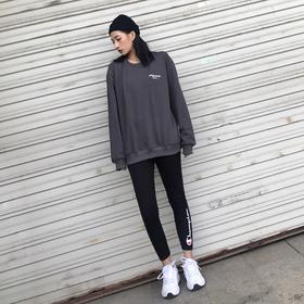 CHAM 女款弹力厚款加绒打底裤  深度貂皮绒面料 PJ213