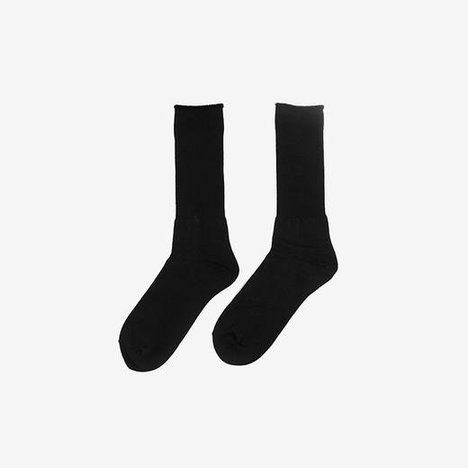 RoToTo CITY SOCKS 羊毛棉混合面料天然材质细纤维男式袜子 商品图5