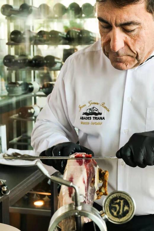 【聚会必备 宾主尽欢】西班牙5J火腿整条火腿（切腿服务另外计费） 商品图4