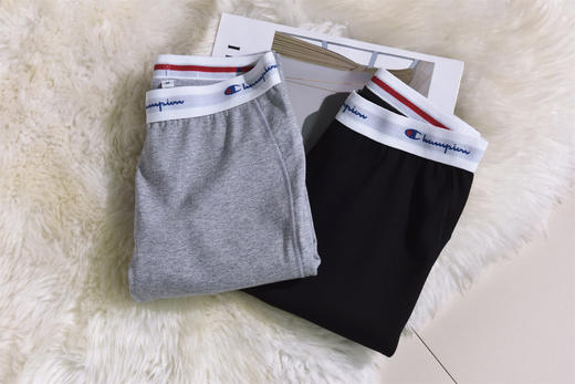 CHAM 女款弹力厚款加绒打底裤  深度貂皮绒面料 PJ213 商品图6