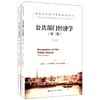 公共部门经济学（第三版）（诺贝尔经济学奖获得者丛书）（上下册）约瑟夫·E·斯蒂格利茨  人大社 商品缩略图0