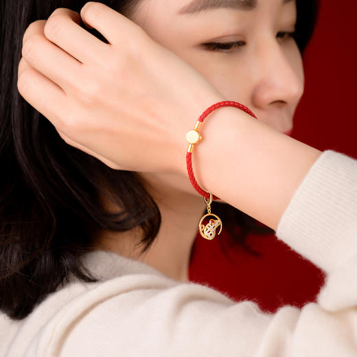 「 金钱鼠 」项链 商品图3