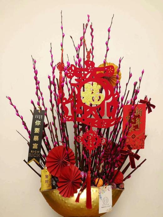 【超值新年款】*聚宝盆（20个/件整箱有优惠联系客服） 商品图4