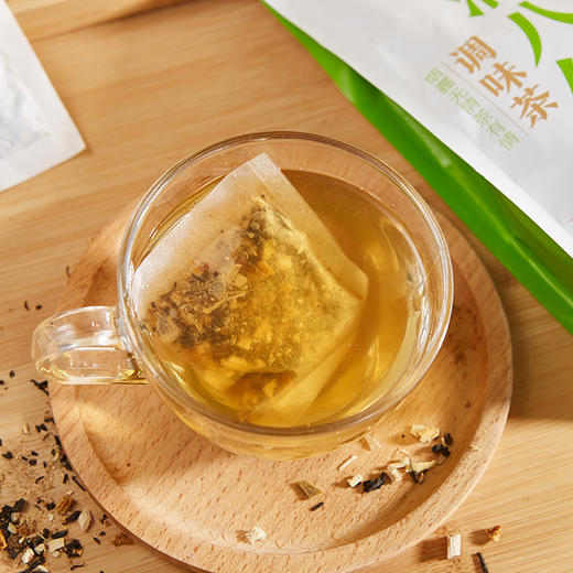 清润八仙清润茶 | 每天喝一杯,缓解喉咙干痒,轻松润肺又护喉!