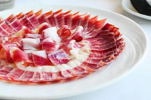 【聚会必备 宾主尽欢】西班牙5J火腿整条火腿（切腿服务另外计费） 商品图1