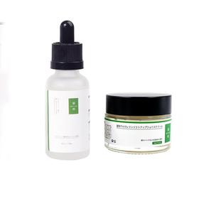 【一般贸易】MATLEE/蜜梨 六胜肽提拉紧致滋润补水面霜 50G+精华液 30ML