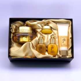 【韩国直邮】后Whoo BSL拱辰享气津面霜套盒