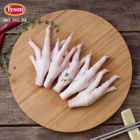 [冷冻]泰森鸡凤爪 500g