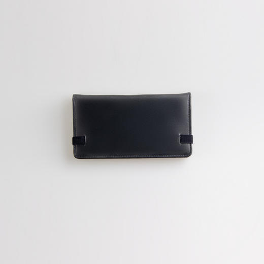 ARMANI 阿玛尼钱包 男士长款钱包钱夹蓝色 YGMF68 YH304 88256（略有瑕疵） 商品图1