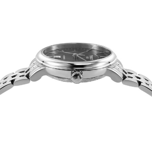 Tissot 天梭卡森系列钢带机械女表T122.207.11.051.00 商品图1