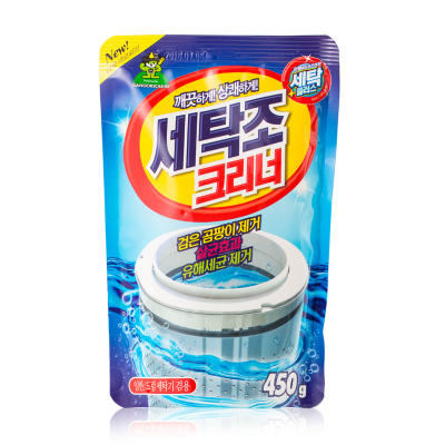 0#山小怪洗衣机清洗粉   450g 商品图0