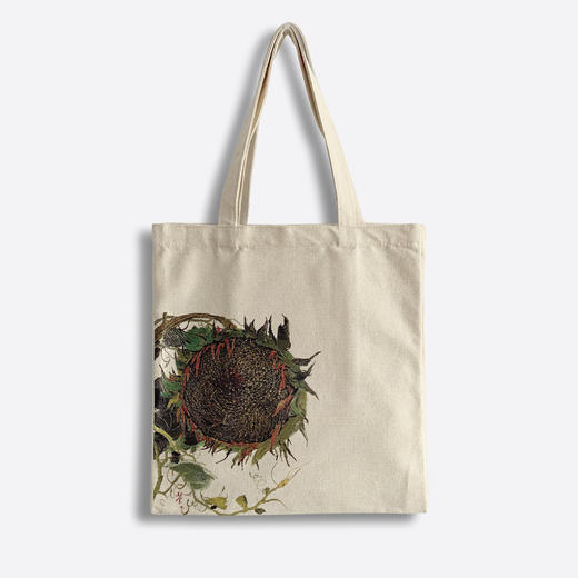 吴冠中艺术帆布包 商品图0