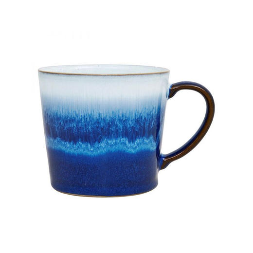 英国DENBY瓷器蓝色迷雾系列Blue Haze大号马克杯 商品图0