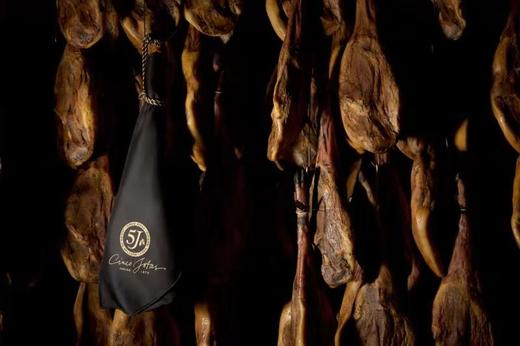 【聚会必备 宾主尽欢】西班牙5J火腿整条火腿（切腿服务另外计费） 商品图9