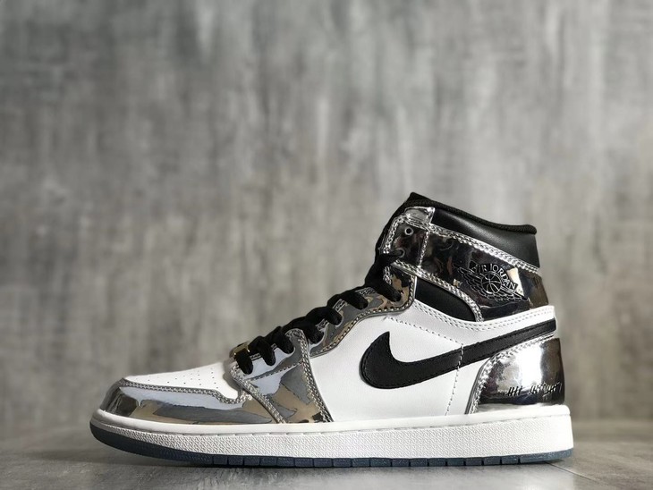 男aj1passthetorchaj1伦纳德电镀银aq7476016