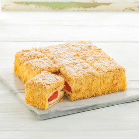 鲜莓拿破仑 下午茶（高州）