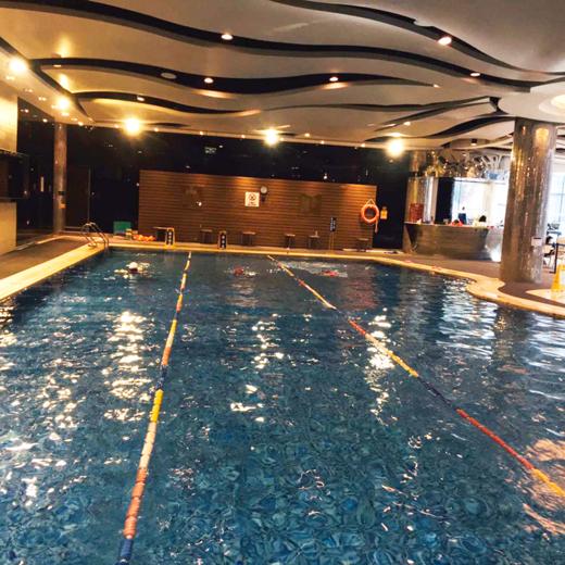 喜来登游泳券（远大路店） 商品图2