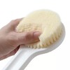 【长柄檀毛spa沐浴刷】清洁毛孔 去除死皮角质 打造光滑美背 商品缩略图2