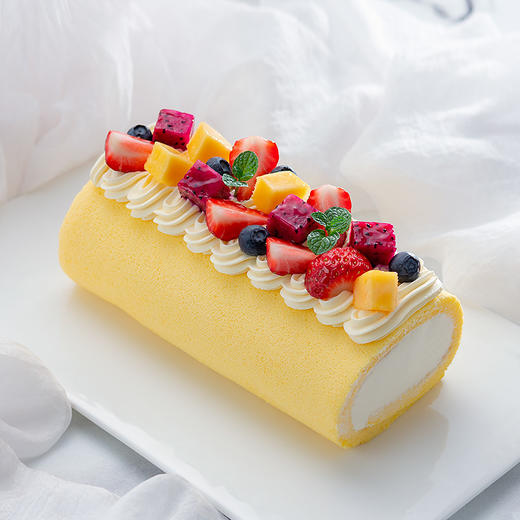 【蛋糕卷】浮云卷