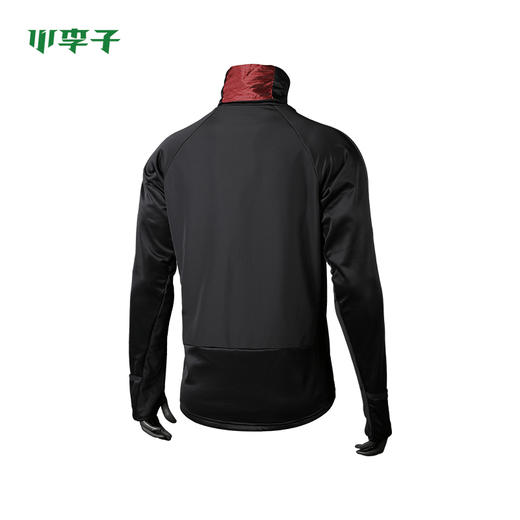 「加绒款」adidas阿迪达斯足球运动训练长袖套衫男EH5759 商品图1