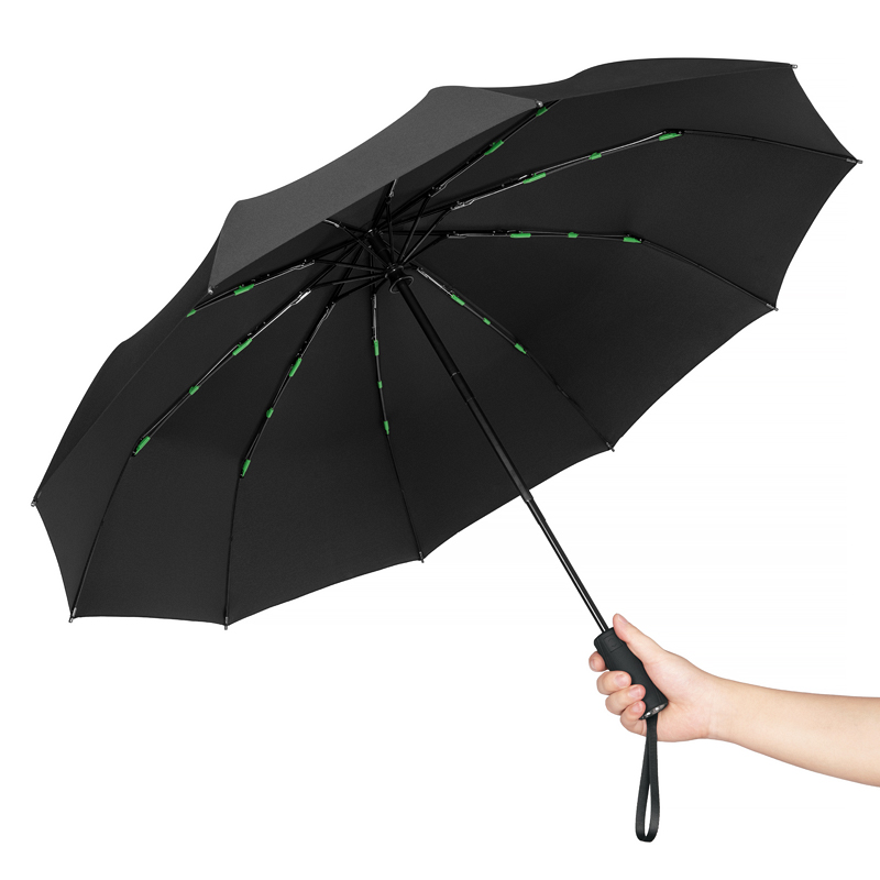 【强韧抗压 德国品质】10年质保全自动雨伞