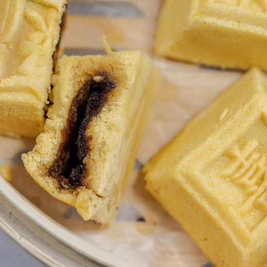 【老少皆宜】夹心印糕3盒装 大人小孩都爱吃 商品图6