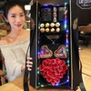 天使之翼香皂花永生花礼盒 商品缩略图0