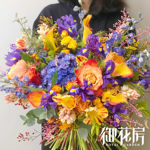 巴塞罗那 · 鲜花花束 商品图2