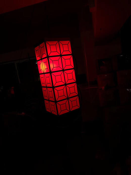 中式长型灯笼【运费自理】 商品图0