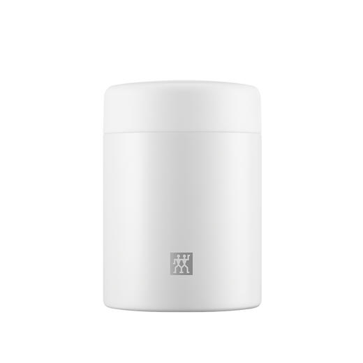 ZW-BP113 双立人 Enjoy系列真空保温食物罐480ml（白色） 商品图0