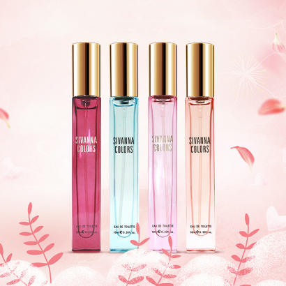 大牌平替泰国思薇娜天使之吻香水套盒