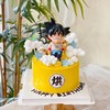 七龙珠悟空蛋糕 商品缩略图0