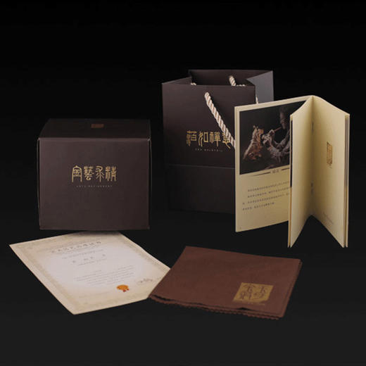 金陵金箔一帆风顺立体装饰画浮雕金箔画摆件随手礼商务礼品送老师礼品 商品图3