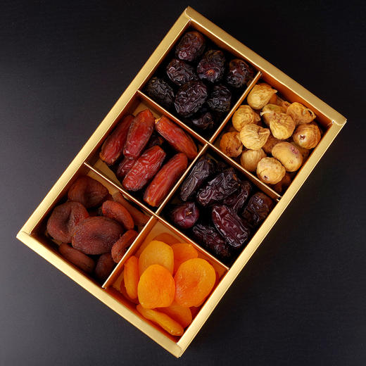 斋月果盒—精选3个国家6种特产。自用品尝，开斋送礼。 商品图1