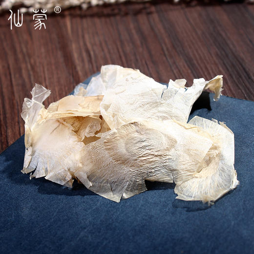 仙蒙 木蝴蝶 千张纸 玉蝴蝶 千层纸 500克 1kg 商品图2