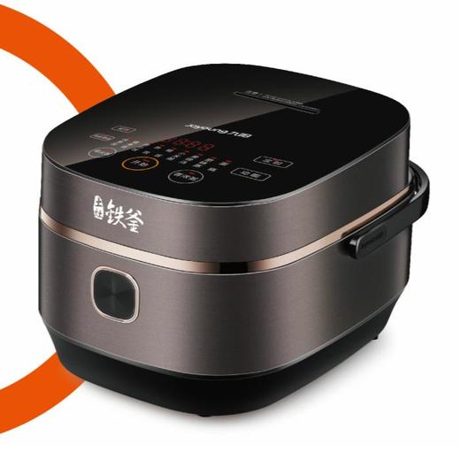 【土灶铁釜】Joyoung/九阳F-40T25电饭煲智能IH电饭锅4.0升 商品图1