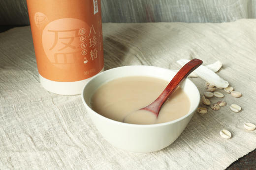 麸炒 八珍粉 早餐优选 500克 商品图3