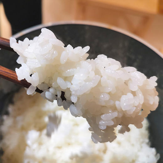 故溪霜稻·礼盒装 5kg 小粒香米 口感胜似稻花香 外观小巧 口感上乘 商品图4