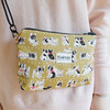 HUJI祤集pieton斜挎包插画法斗小兄弟黄 商品缩略图3